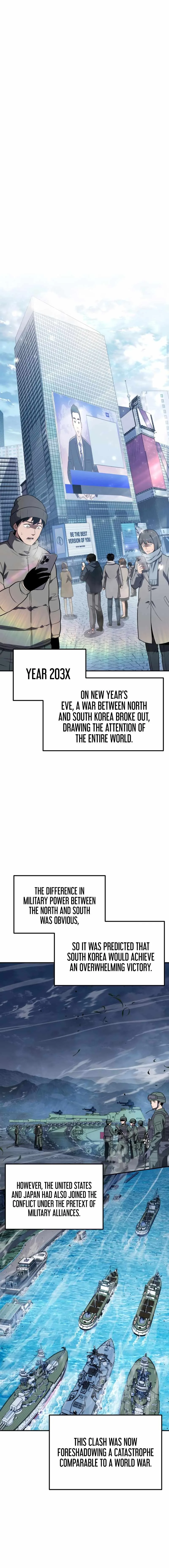 The Knight King Who Returned with a God Chapter 154 page 1