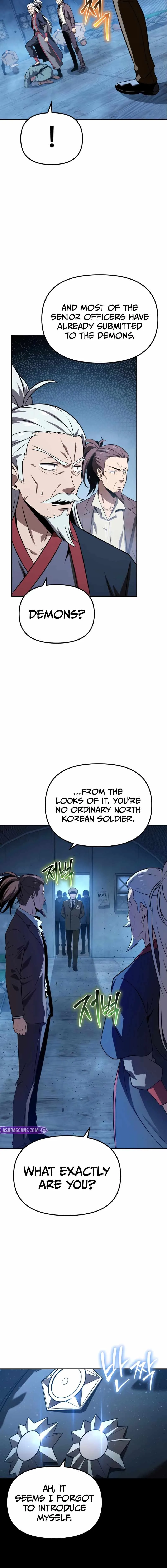 The Knight King Who Returned with a God Chapter 154 page 24