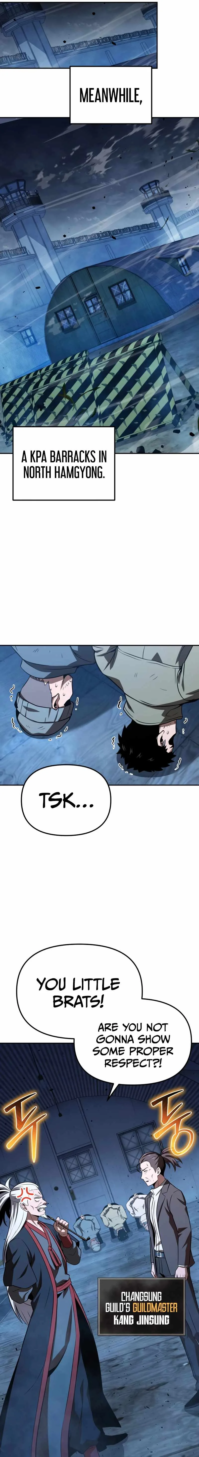 The Knight King Who Returned with a God Chapter 154 page 21