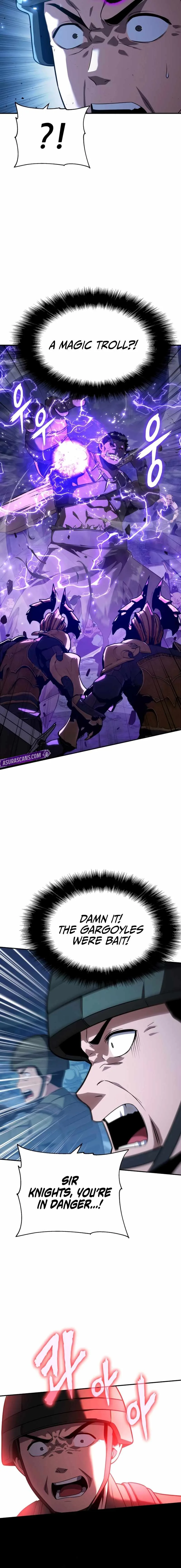 The Knight King Who Returned with a God Chapter 154 page 12