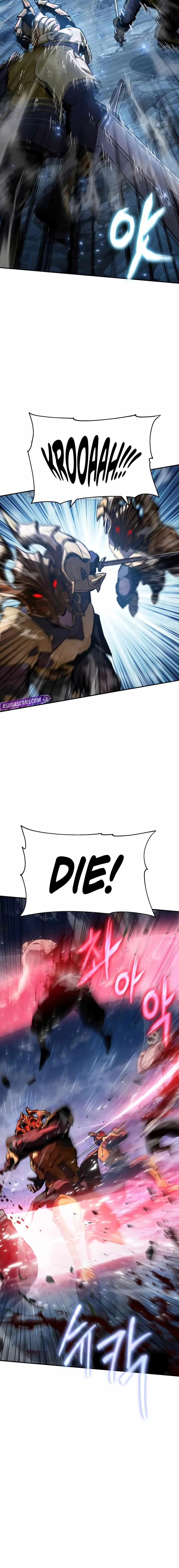 The Knight King Who Returned with a God Chapter 154 page 10