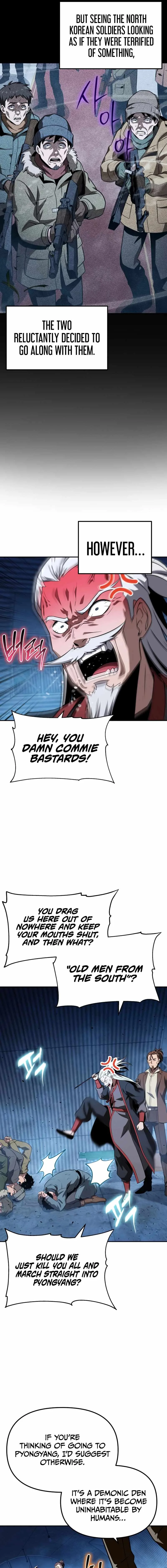 The Knight King Who Returned with a God Chapter 154 page 23