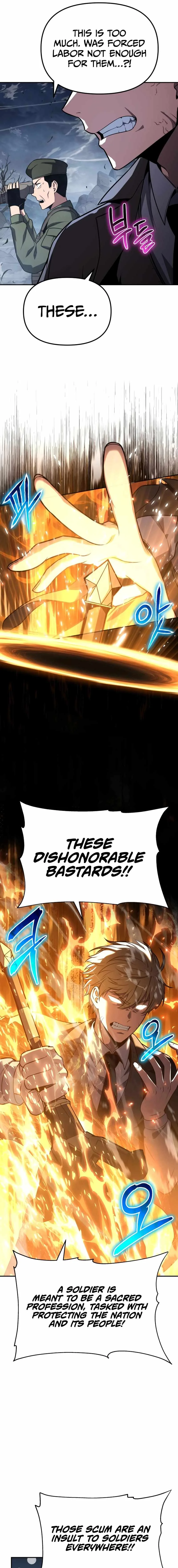 The Knight King Who Returned with a God Chapter 155 page 3