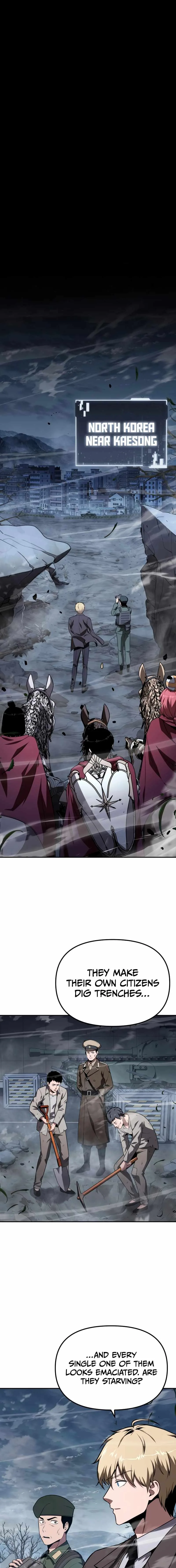 The Knight King Who Returned with a God Chapter 155 page 1