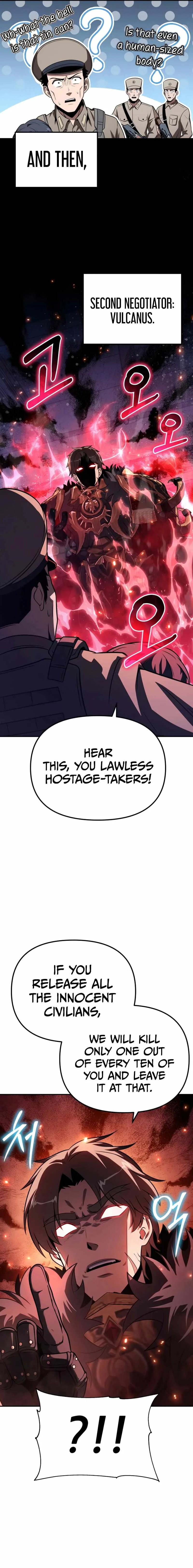 The Knight King Who Returned with a God Chapter 155 page 15