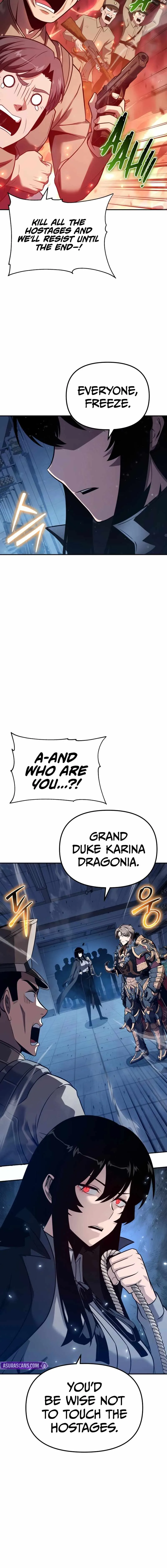 The Knight King Who Returned with a God Chapter 155 page 20