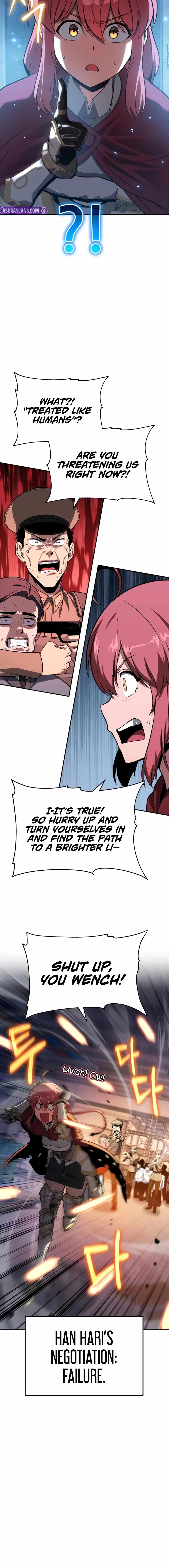 The Knight King Who Returned with a God Chapter 155 page 14
