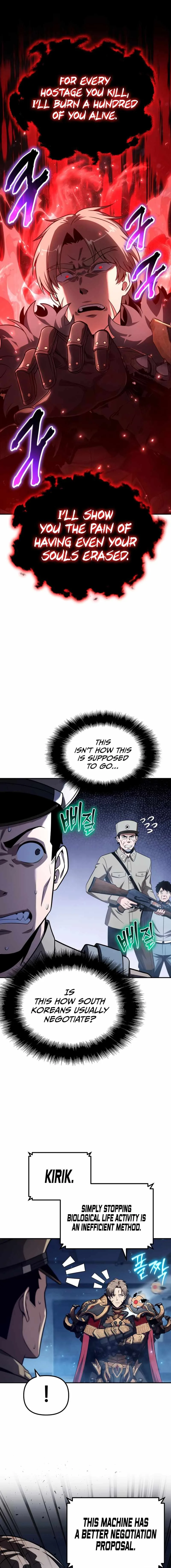 The Knight King Who Returned with a God Chapter 155 page 17