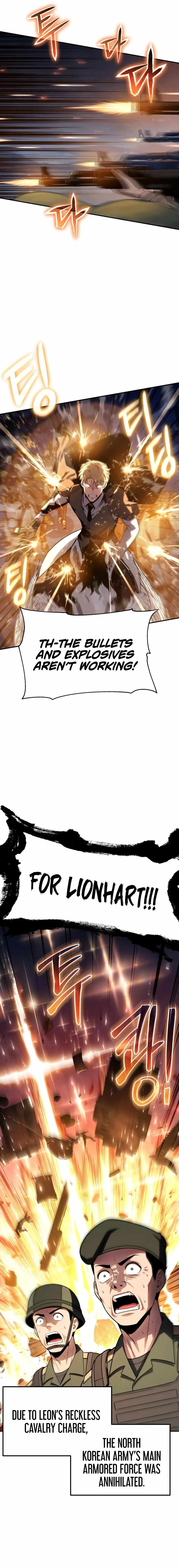 The Knight King Who Returned with a God Chapter 155 page 7