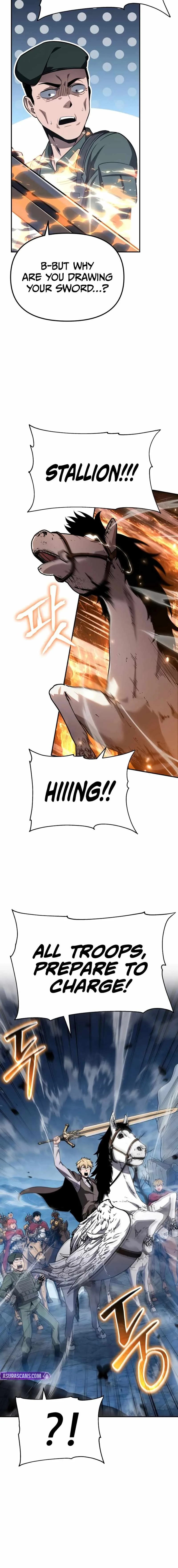 The Knight King Who Returned with a God Chapter 155 page 4