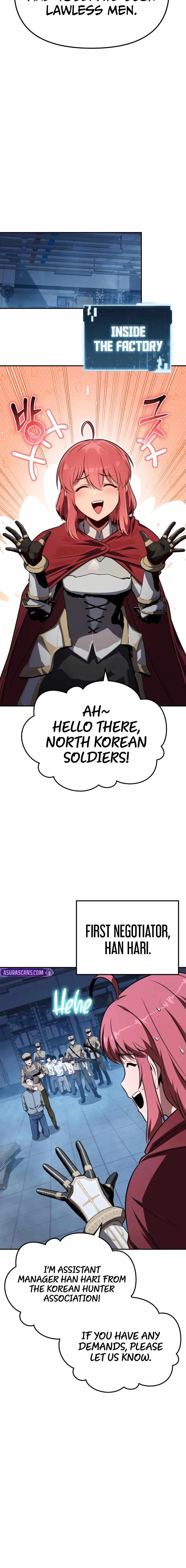 The Knight King Who Returned with a God Chapter 155 page 12