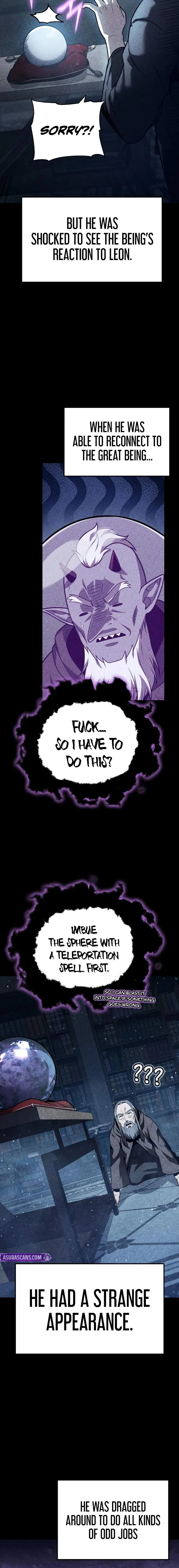 The Knight King Who Returned with a God Chapter 157 page 3