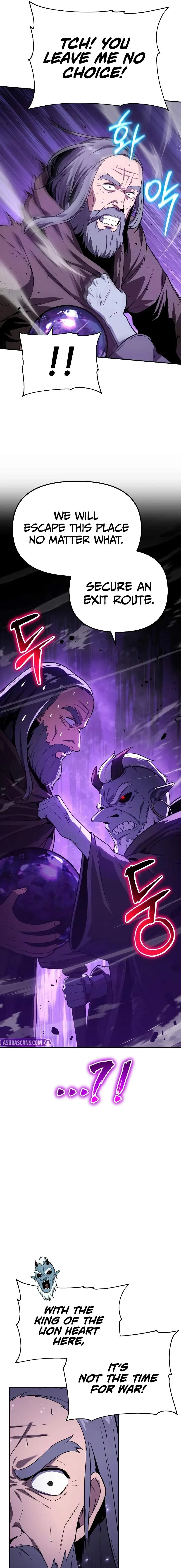 The Knight King Who Returned with a God Chapter 157 page 6