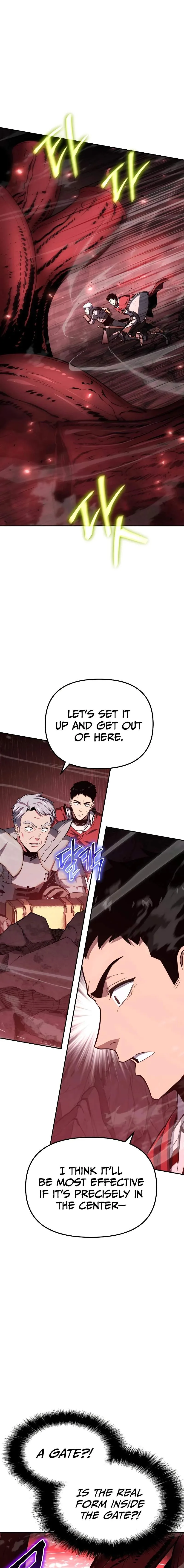 The Knight King Who Returned with a God Chapter 157 page 18