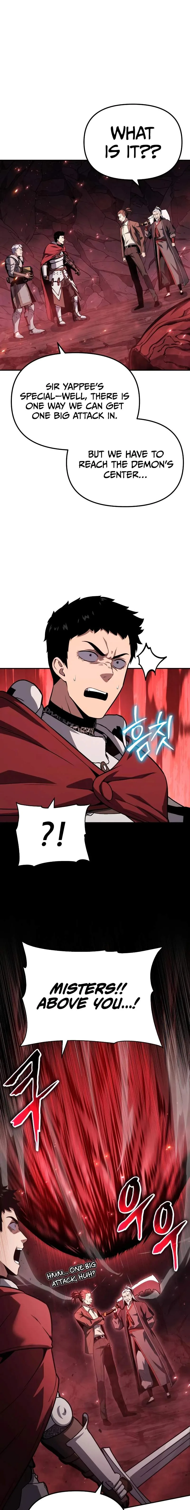 The Knight King Who Returned with a God Chapter 157 page 14