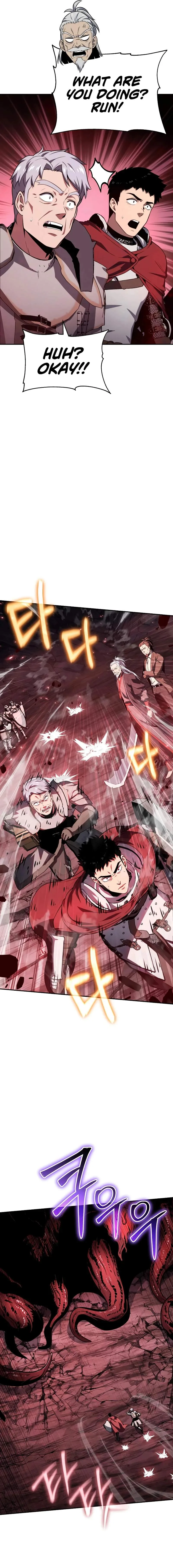 The Knight King Who Returned with a God Chapter 157 page 16