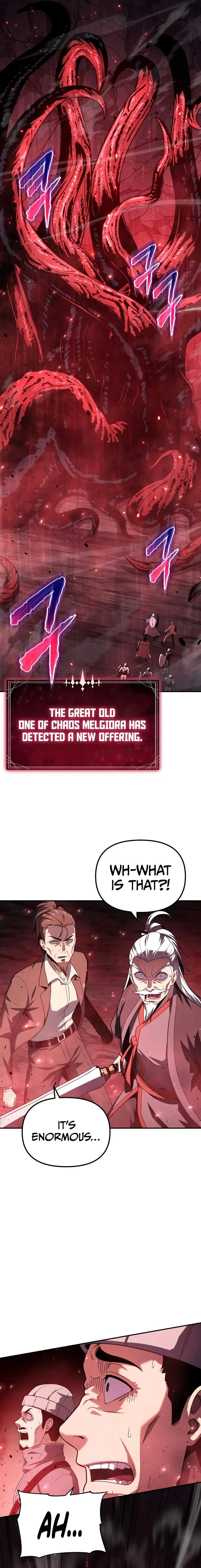 The Knight King Who Returned with a God Chapter 157 page 8