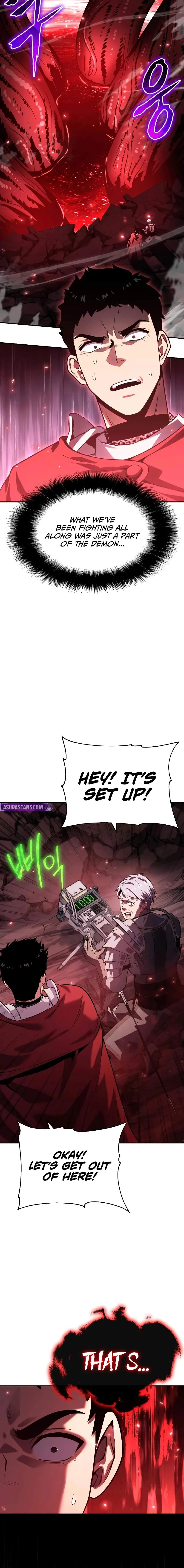 The Knight King Who Returned with a God Chapter 157 page 19