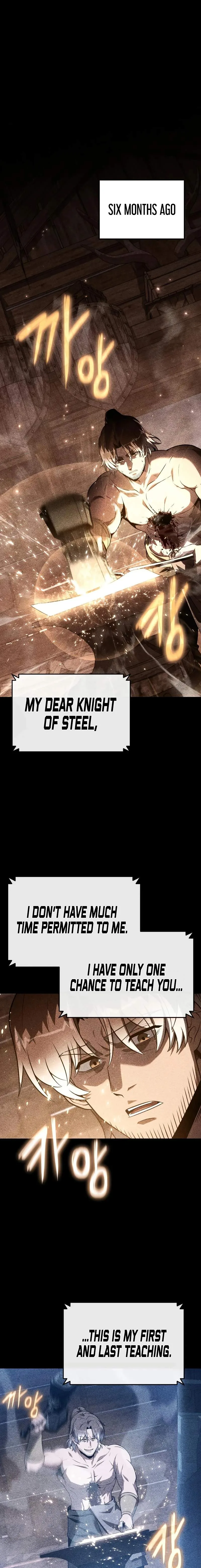 The Knight King Who Returned with a God Chapter 158 page 2