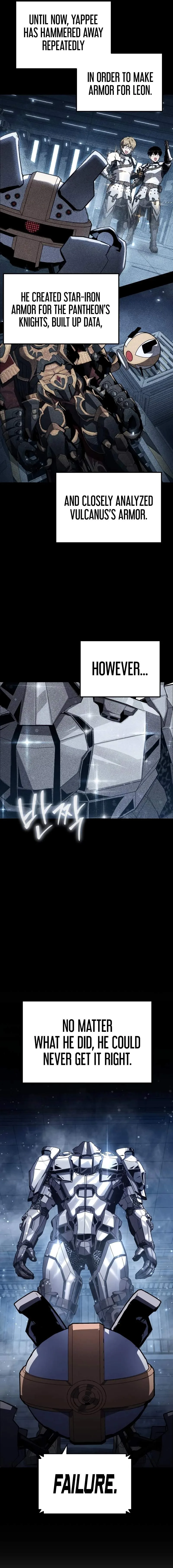 The Knight King Who Returned with a God Chapter 158 page 4