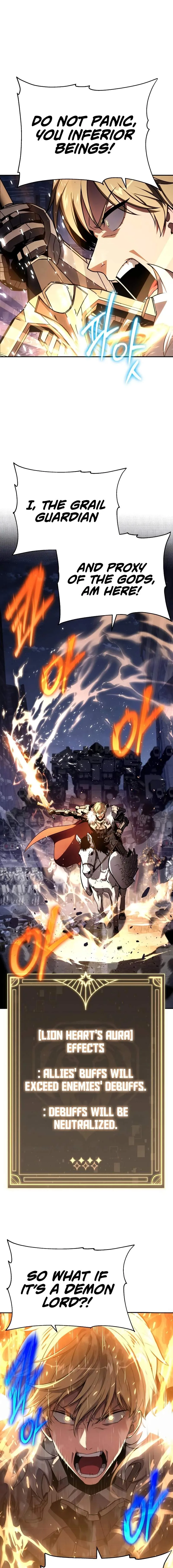 The Knight King Who Returned with a God Chapter 158 page 22