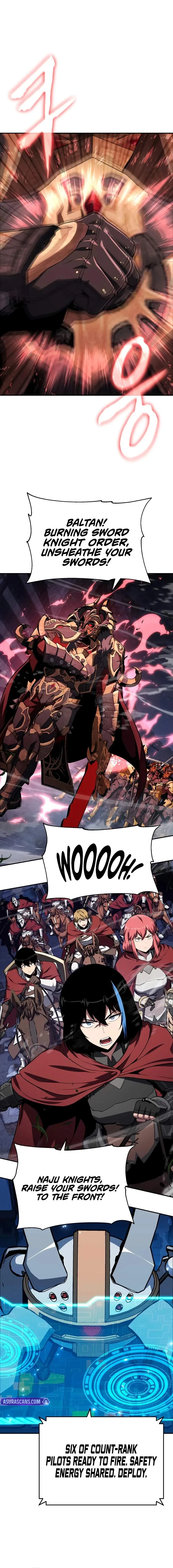 The Knight King Who Returned with a God Chapter 158 page 25