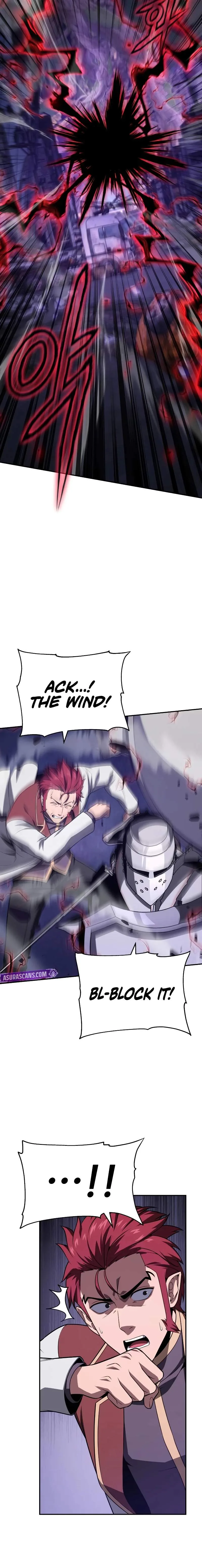 The Knight King Who Returned with a God Chapter 158 page 19