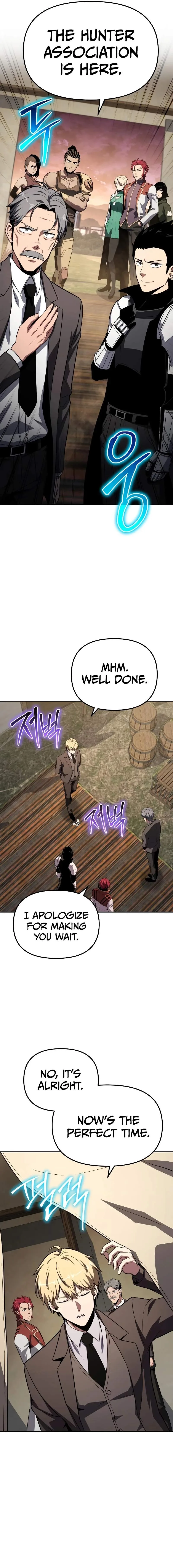 The Knight King Who Returned with a God Chapter 158 page 8