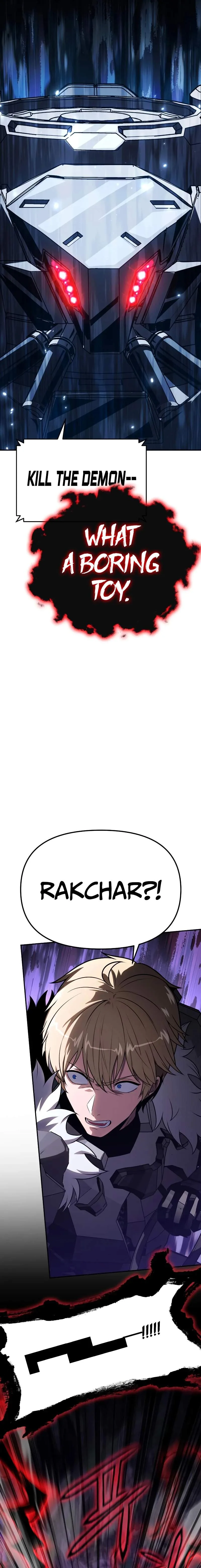 The Knight King Who Returned with a God Chapter 158 page 18
