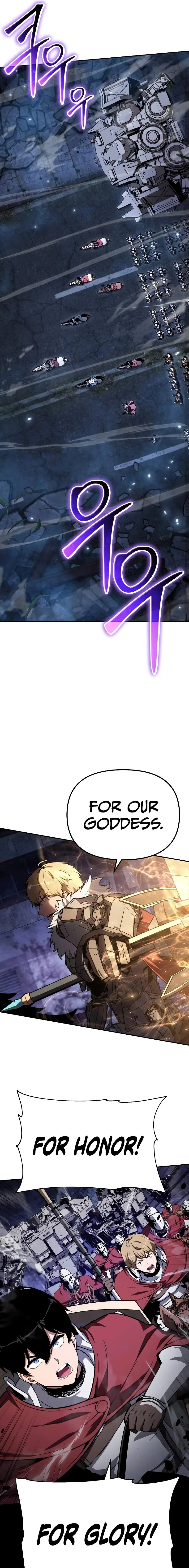 The Knight King Who Returned with a God Chapter 158 page 26
