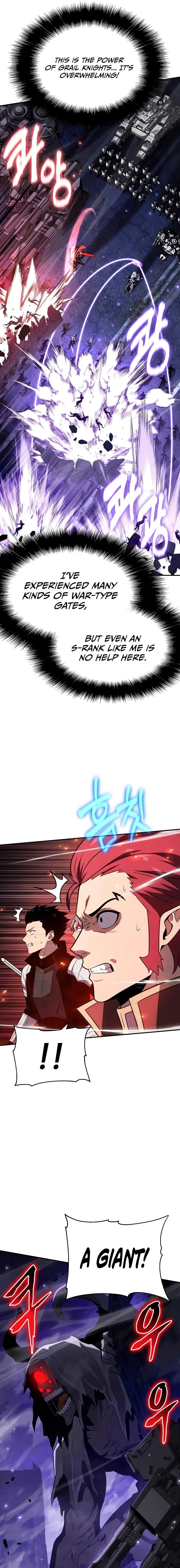 The Knight King Who Returned with a God Chapter 159 page 4
