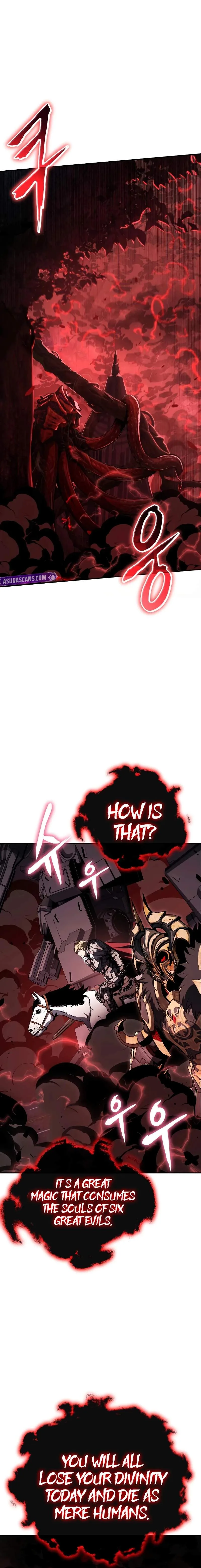 The Knight King Who Returned with a God Chapter 159 page 23