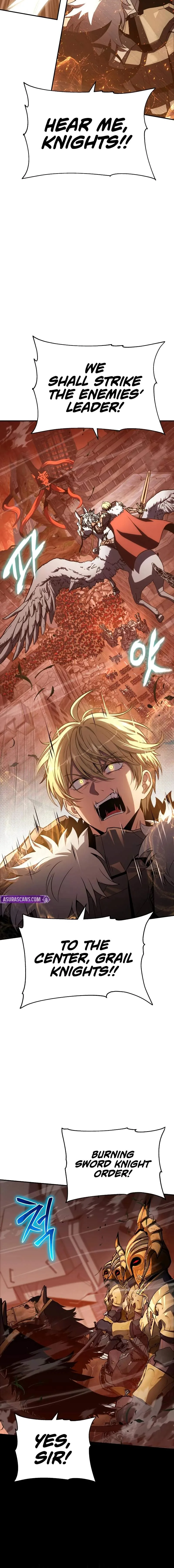 The Knight King Who Returned with a God Chapter 159 page 9