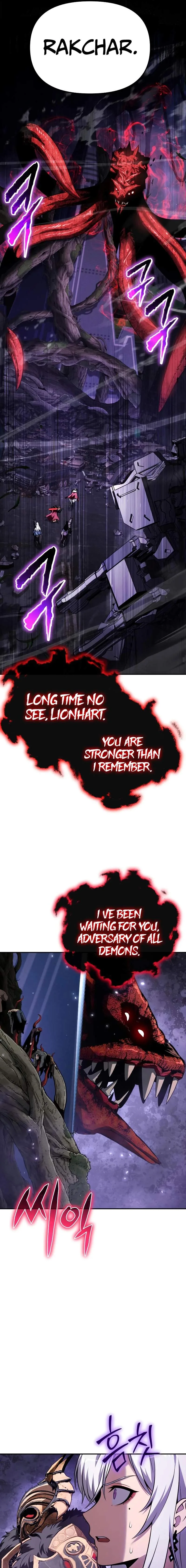 The Knight King Who Returned with a God Chapter 159 page 14