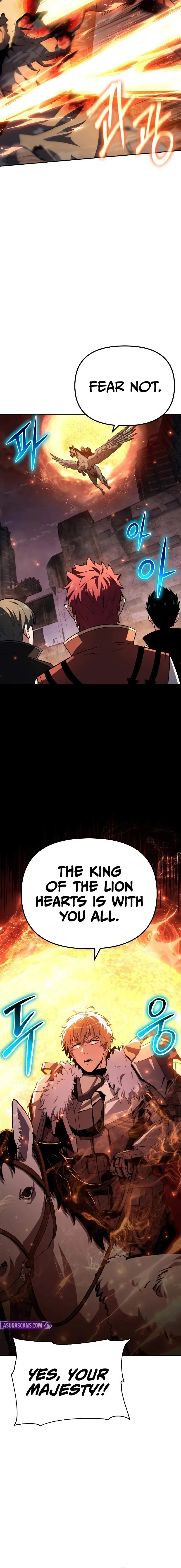 The Knight King Who Returned with a God Chapter 159 page 7