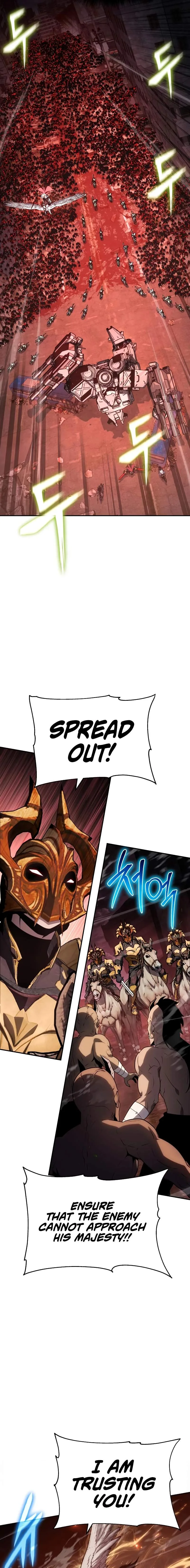 The Knight King Who Returned with a God Chapter 159 page 12