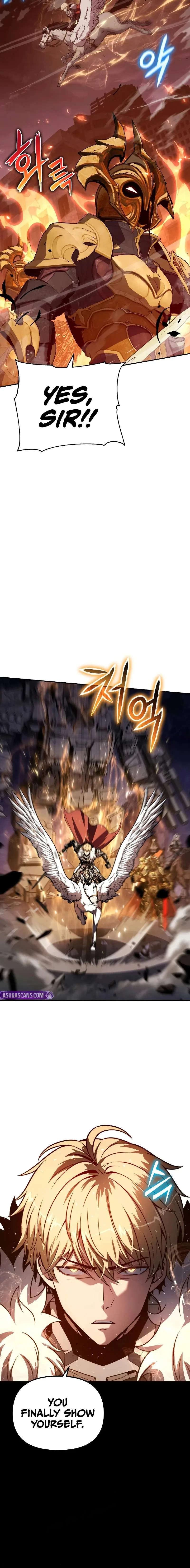 The Knight King Who Returned with a God Chapter 159 page 13