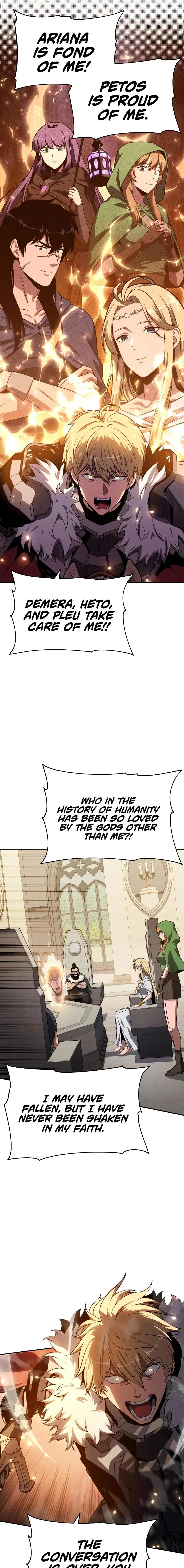 The Knight King Who Returned with a God Chapter 159 page 20