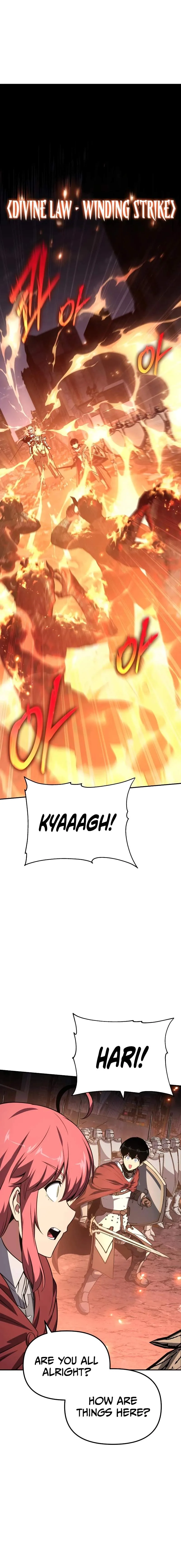 The Knight King Who Returned with a God Chapter 160 page 3
