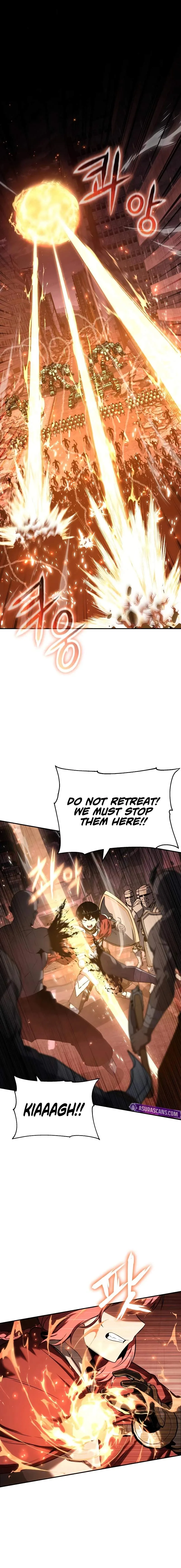 The Knight King Who Returned with a God Chapter 160 page 2