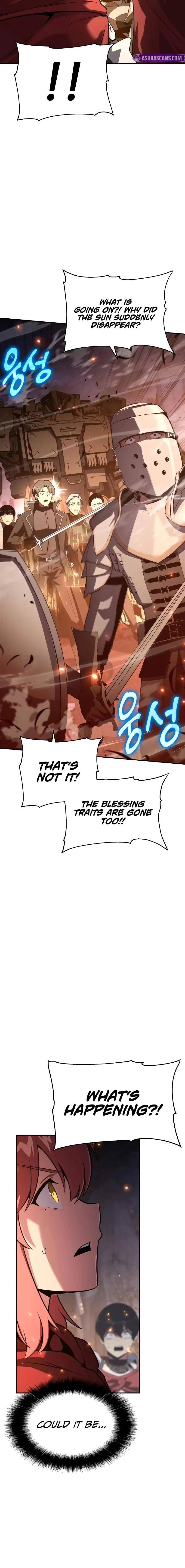The Knight King Who Returned with a God Chapter 160 page 5
