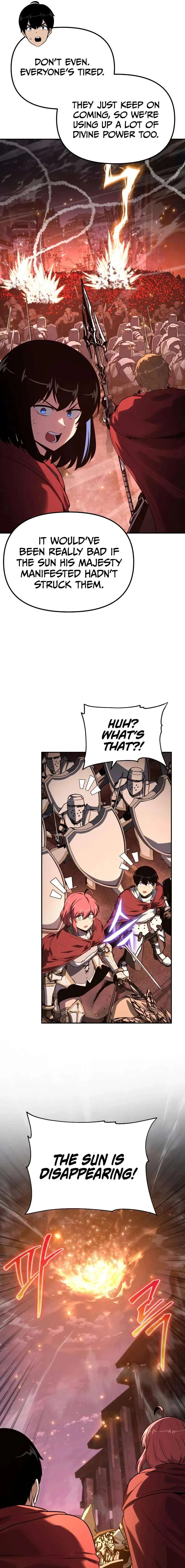The Knight King Who Returned with a God Chapter 160 page 4