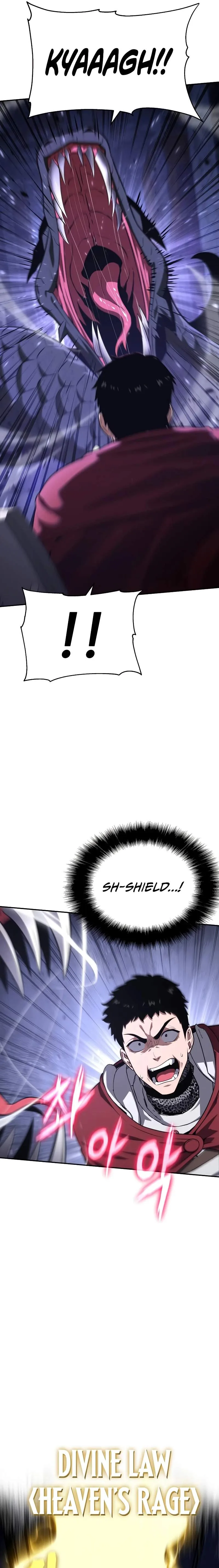 The Knight King Who Returned with a God Chapter 160 page 20