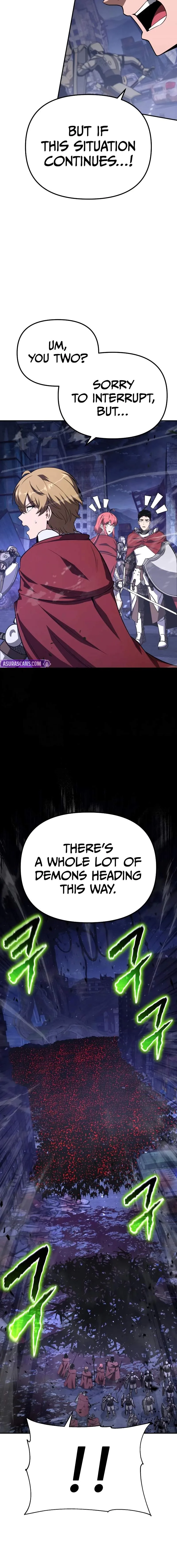 The Knight King Who Returned with a God Chapter 160 page 25