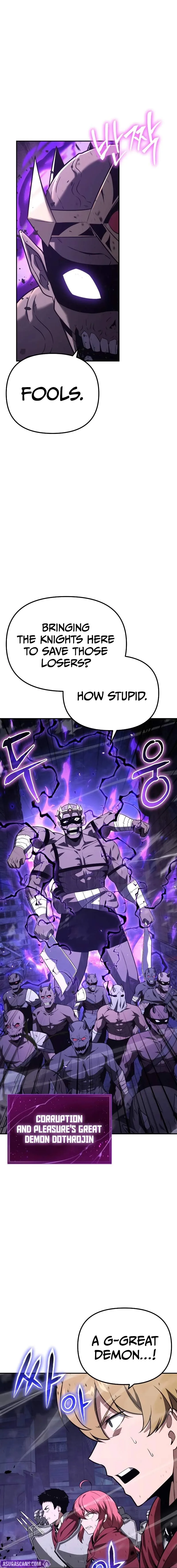 The Knight King Who Returned with a God Chapter 160 page 26
