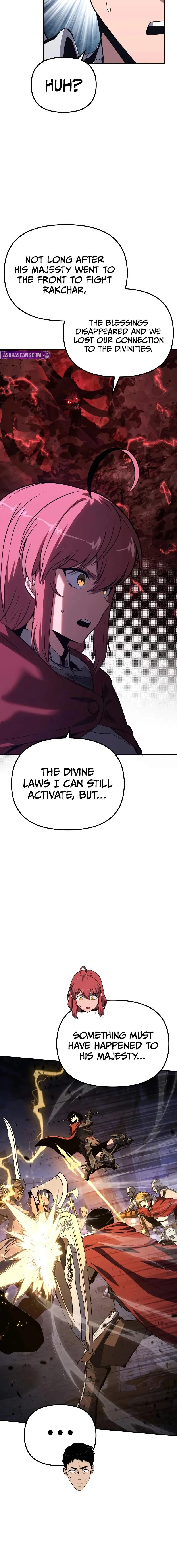 The Knight King Who Returned with a God Chapter 160 page 23
