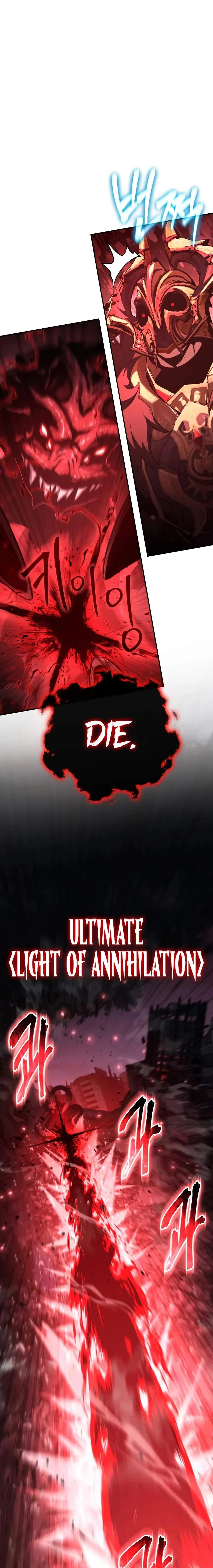 The Knight King Who Returned with a God Chapter 160 page 8