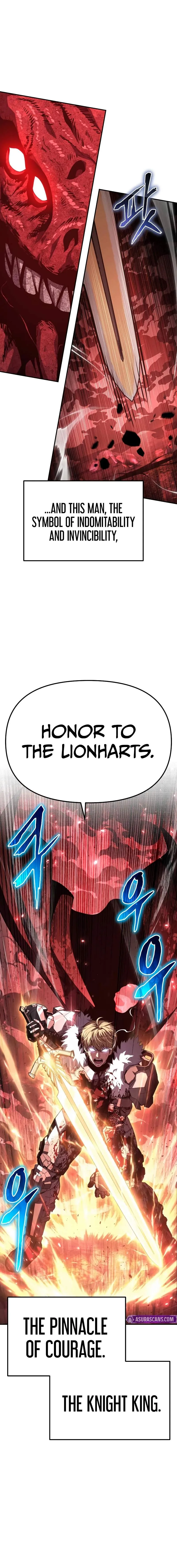 The Knight King Who Returned with a God Chapter 160 page 16