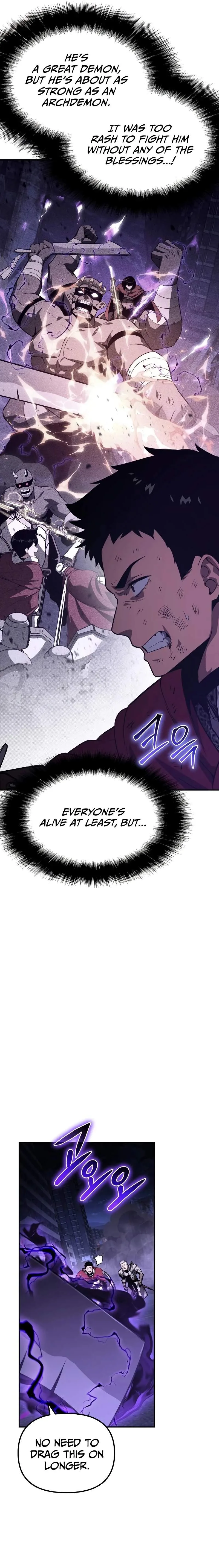 The Knight King Who Returned with a God Chapter 160 page 30
