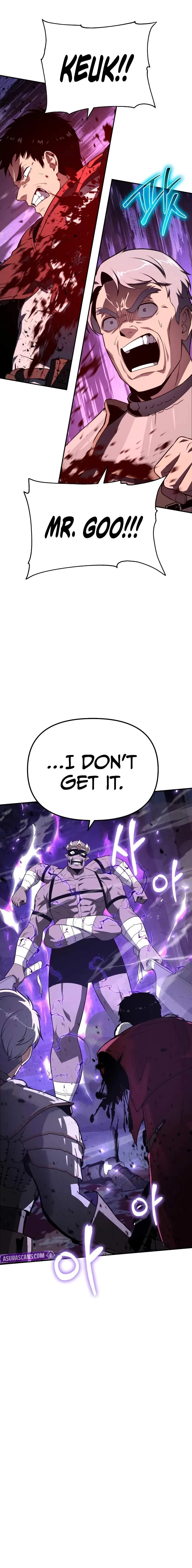 The Knight King Who Returned with a God Chapter 160 page 33